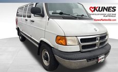 1999 Dodge Ram Van 2500