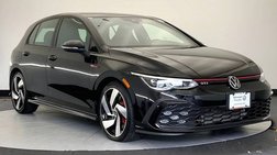 2024 Volkswagen Golf GTI S