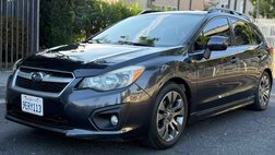 2014 Subaru Impreza 2.0i Sport Limited