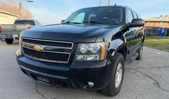 2014 Chevrolet Suburban Shield LT