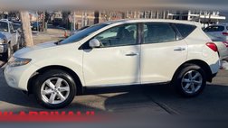 2009 Nissan Murano S