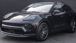 2025 Porsche Macan Electric