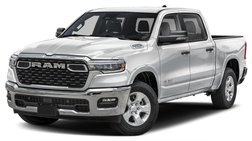 2025 Ram Ram Pickup 1500 Lone Star