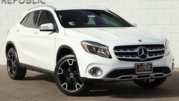 2019 Mercedes-Benz GLA-Class GLA 250
