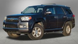 2011 Toyota 4Runner SR5