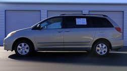2004 Toyota Sienna CE