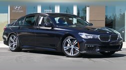 2019 BMW 7 Series 740i