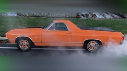 1971 Chevrolet El Camino 