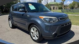 2014 Kia Soul +