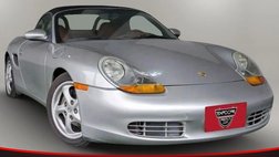 1998 Porsche Boxster Base