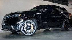 2021 Jeep Grand Cherokee Trackhawk