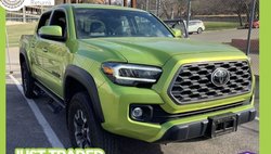 2023 Toyota Tacoma TRD Off-Road