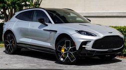 2026 Aston Martin DBX S