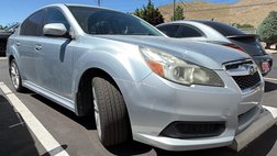 2013 Subaru Legacy 2.5i Premium