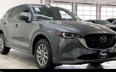 2025 Mazda CX-5 S Preferred