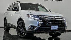 2018 Mitsubishi Outlander LE