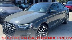 2020 Audi A3 Premium 40 TFSI