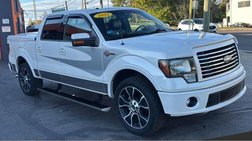 2012 Ford F-150 Harley-Davidson