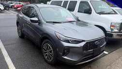 2024 Ford Escape Plug-In Hybrid PHEV