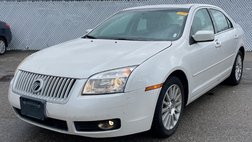 2009 Mercury Milan V6 Premier