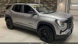 2025 GMC Terrain Elevation