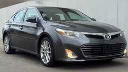 2013 Toyota Avalon XLE Touring