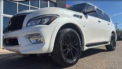 2017 Infiniti QX80 Limited