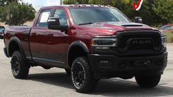 2024 Ram Ram Pickup 2500 Power Wagon
