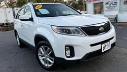 2014 Kia Sorento LX