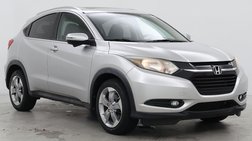 2016 Honda HR-V EX-L w/Navi