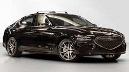 2026 Genesis G70 2.5T Prestige