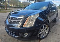 2012 Cadillac SRX Premium Collection