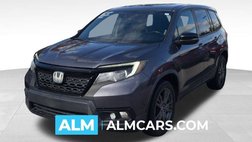 2020 Honda Passport EX-L