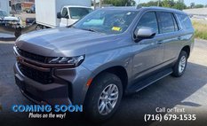 2022 Chevrolet Tahoe LS