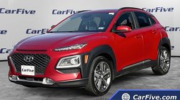 2019 Hyundai Kona Ultimate