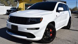 2016 Jeep Grand Cherokee SRT