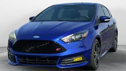 2015 Ford Focus ST