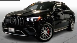 2022 Mercedes-Benz GLE-Class AMG GLE 63 S