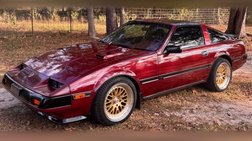 1984 Nissan 300ZX 