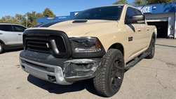 2017 Ram Ram Pickup 1500 Rebel