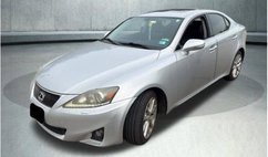 2013 Lexus IS 350 Base