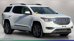 2019 GMC Acadia Denali