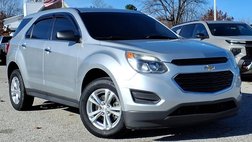 2016 Chevrolet Equinox LS