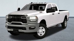2026 Ram Ram Pickup 2500 Tradesman