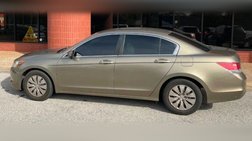 2009 Honda Accord LX