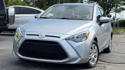 2020 Toyota Yaris L