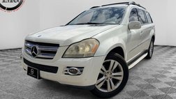 2008 Mercedes-Benz GL-Class GL 450 4MATIC