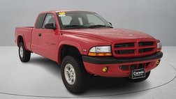 1997 Dodge Dakota SLT