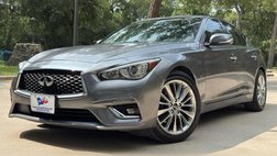 2020 Infiniti Q50 3.0T Luxe