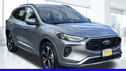 2024 Ford Escape Hybrid ST-Line Elite